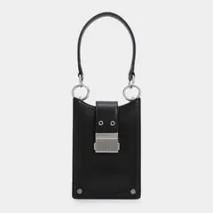 【CHARLES & KEITH】 ウォレット ベルトフォーンポーチ