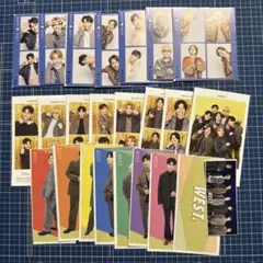 WEST. 切り抜き　まとめ売り