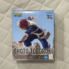 僕のヒーローアカデミア ユアネクスト XrossLink 轟 焦凍