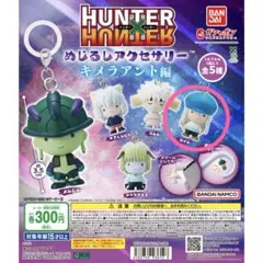 HUNTER×HUNTER めじるしアクセサリー(キメラアント編)