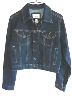 デニム Gジャン ブルー レディース アウター 春 秋