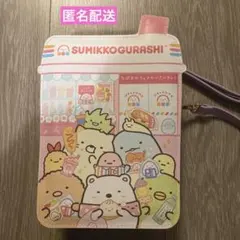 すみっコぐらし たぴおかテーマ ぬいバッグ えびふらいのしっぽてのりぬい付き