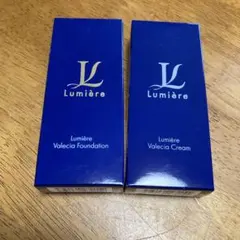 Lumière Valecia Cream 2個セット - メルカリ