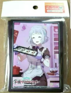 学園アイドルマスター バレンタイン スリーブ 葛城リーリヤ
