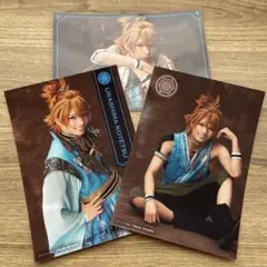 刀ミュ 静かの海のパライソ ブロマイド 浦島虎徹