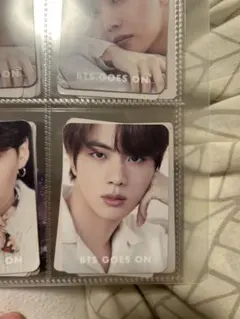 2025年最新】bts jin トレカの人気アイテム - メルカリ