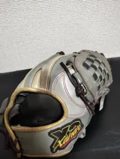 ザナックス 軟式 投手用 トラスト BRG23PM1T - メルカリ