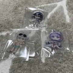 Fate 一番くじ　I賞 きゅんキャラ　アクスタ 徐福　パーシヴァル　BBコスモ