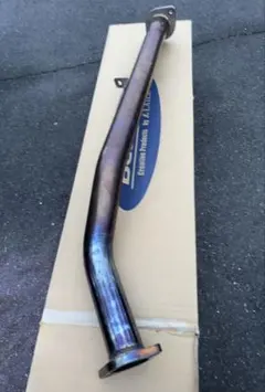 クレイブ CLEIB 86 gr86 BRZ 触媒ストレートパイプのサムネイル