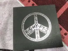 Kis-My-Ft2/2015 CONCERT TOUR KIS-MY-WOR…