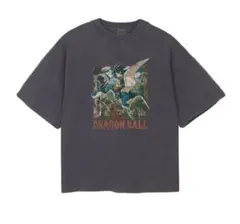 ジャンプショップ 神保町 ドラゴンボール 孫悟天 38巻 表紙 Tシャツ L