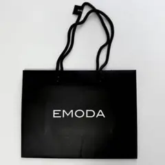 EMODA エモダ　ショッパー　ショ袋　ギフトバックのサムネイル