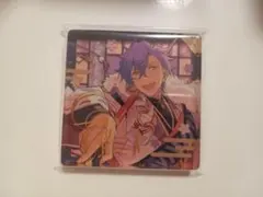 あんスタ　乙狩アドニス　和風アクリル コースター ブロック　コロッタ　中国