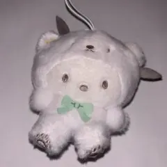 ポチャッコ　ぬいぐるみストラップ