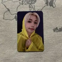 Stray Kids ユニフォーム ポップアップ KARMAトレカ フィリックス