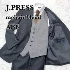 J.PRESS ARTHUR HARRISON AB5 スーツ ストライプ - メルカリ