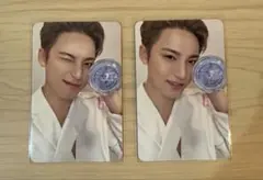 SEVENTEEN トレカ ミンギュ NEW CARAT ZONE