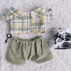 ぬい服 15cm ぬいぐるみ