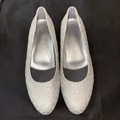 fitfit 未使用パンプススニーカー！！　22センチ！