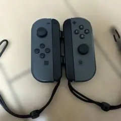 Switch ジョイコン コントローラー グレー 値下げ⭕️ 24時間以内発送！