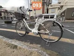 パナソニック電動アシスト自転車 8.9Ah 26GPBA01 - メルカリ