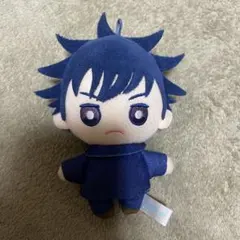 呪術廻戦　伏黒恵　ぬいぐるみ