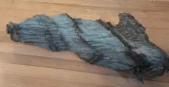ザンビア産 スモーキークォーツ × 知床天然流木｜MINERAL ART - メルカリ
