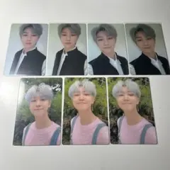 SEVENTEEN ディエイト An ode the poet コンプ トレカ