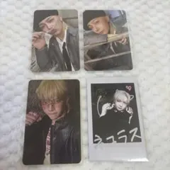 &TEAMニコラスNICHOLASトレカセットBack to Life