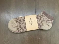2025年最新】COACH レディース ソックスの人気アイテム - メルカリ