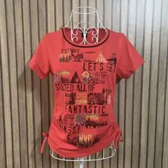 美品　DANSKIN Tシャツ　Mサイズのサムネイル