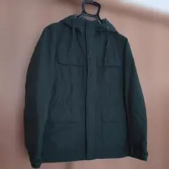 ユニクロマウンテンパーカー