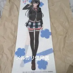 やはりゲームでも俺の青春ラブコメはまちがっている。続　アニメイト特典　ポスター