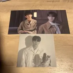 SEVENTEEN ジョシュア ミンギュ スングァン