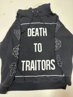 the GazettE LIVE TOUR15 ツアーグッズ パーカー