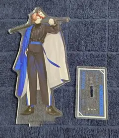 Crazy Raccoon　ありさか　アクスタ　ローソン