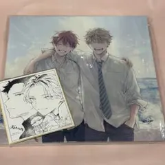 BD/DVD ギヴン全巻購入特典 真冬＆立夏 LPサイズディスク収納ケース BD/DVD ギヴン全巻購入特典 真冬＆立夏 LPサイズディスク収納ケース