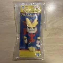 一番くじ 僕のヒーローアカデミア 幸せの上に G賞 オールマイトねつけ