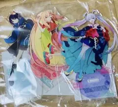 ダークギャザリングスライドアクリルキーホルダー第1弾 - メルカリ