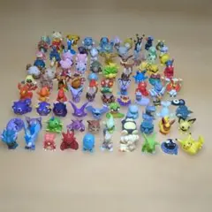 【当時もの】ポケモン 消しゴム 鉛筆キャップ等 34体まとめ売り（レトロ） 当時もの】ポケモン 消しゴム 鉛筆キャップ等 34体まとめ売り（レトロ