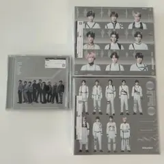 SnowMan 2nd アルバム　Snow Labo 初回限定盤　３枚セット