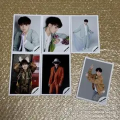 Travis Japan トラジャ 宮近海斗 公式写真 オフショ まとめ売り