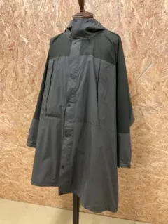 ノースフェイス NP12330 タグアン ポンチョ ニュートープ NTDグリーン