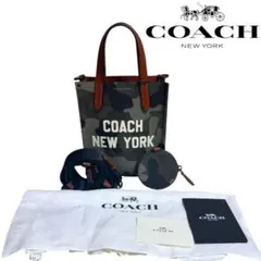 COACH フィールドバケットバッグ C6843 カラーブロック レザー COACH フィールドバケットバッグ C6843 カラーブロック レザー - メルカリ