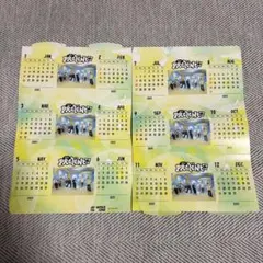 ZEROBASEONE ゼベワン カレンダー セブンネット 特典 present