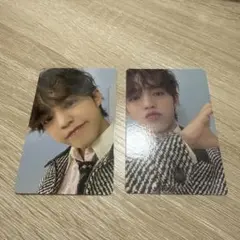 SEVENTEEN エスクプス FML トレカ