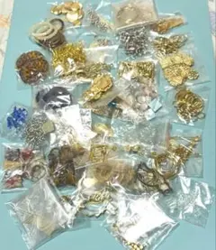 Ａ まとめ売り 大量 イヤリング ピアス パーツ アクセサリー ハンドメイド