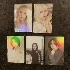 【ミナ②】TWICEフォトカード5枚セット