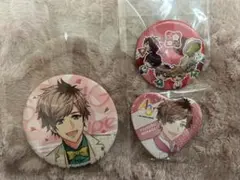 A3! エースリー 皆木綴 缶バッジ