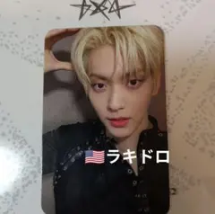 TXT スビン KPOPNARA トレカ ラキドロ US アメリカ - メルカリ